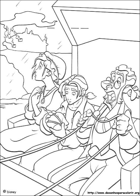 Desenho para imprimir !